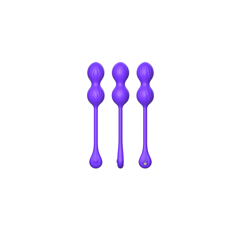 Kegel Ball Purple je zdravý životní styl