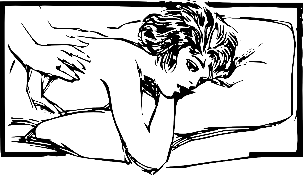 Jak dát smyslnou masáž k relaxaci a svádění svého milence