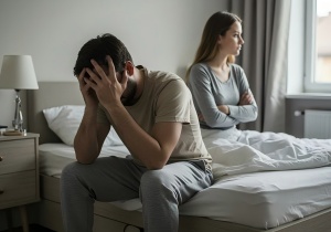 Stres ovlivňující váš sexuální výkon? Zde je to, co s tím můžete udělat