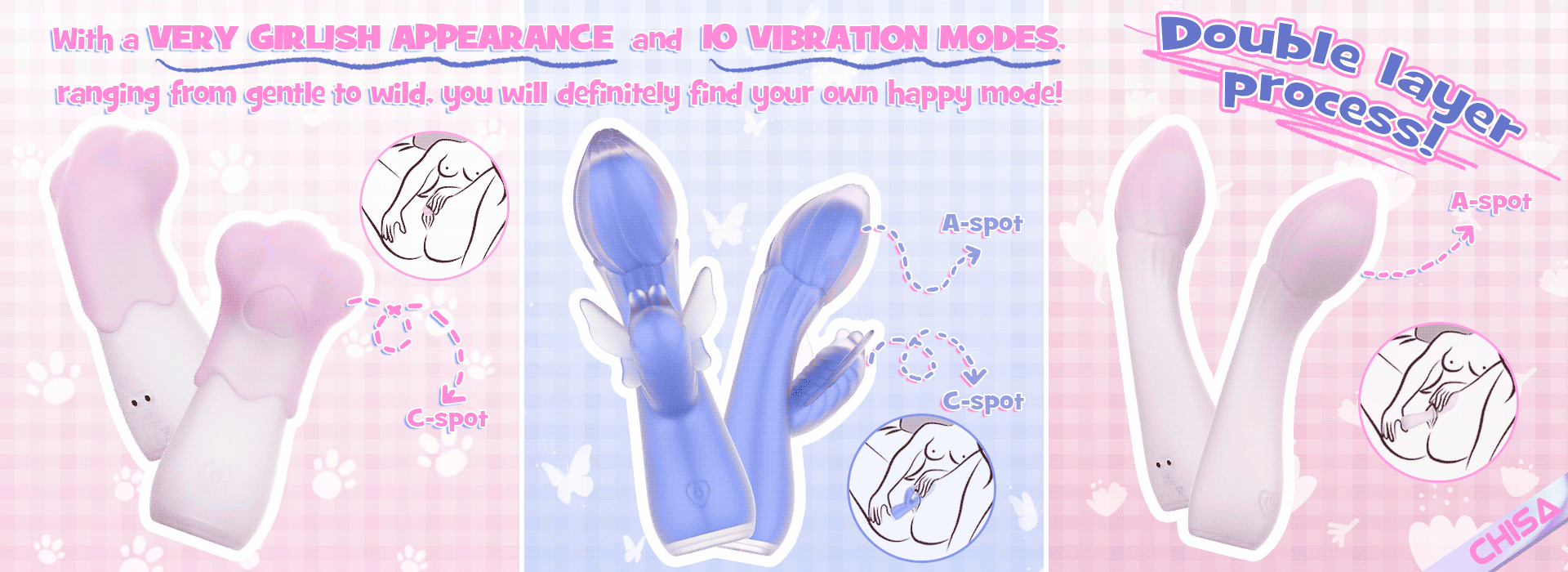 G-spot-vibratory