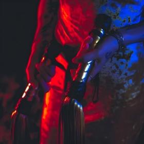 Jak bičování poskytuje zvláštní vzrušení