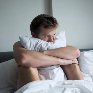 Ticho lidí a absence touhy