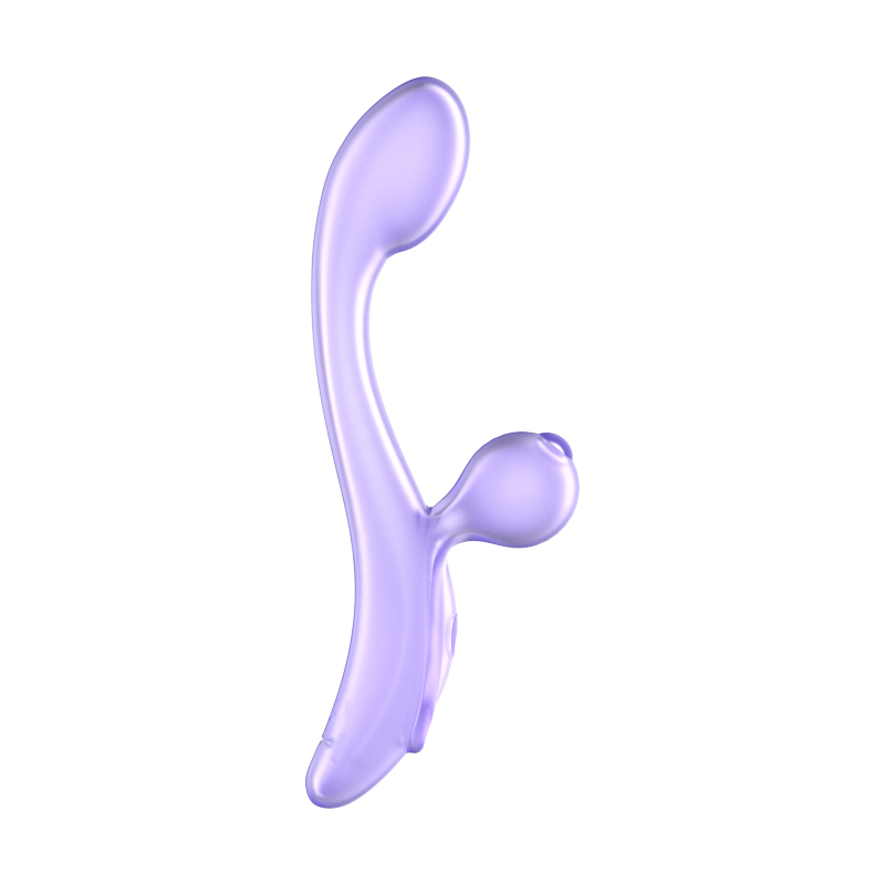 Vibrátor dualcurve g-spot