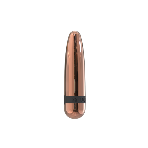 Dobíjecí vibrátor klitoriálního orgasmu Bullet Vibrator