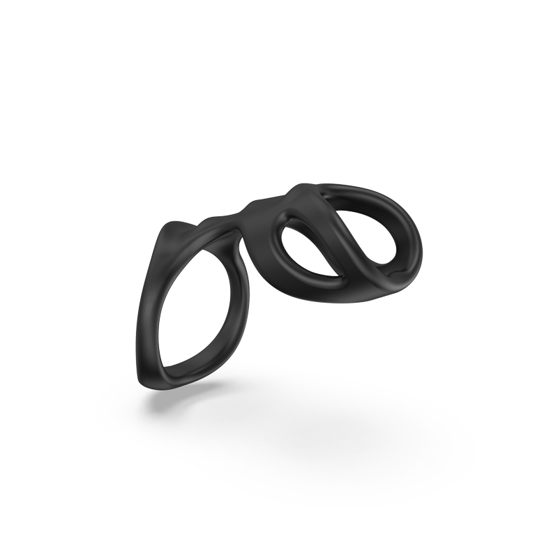 Prsten s kostrou kočky