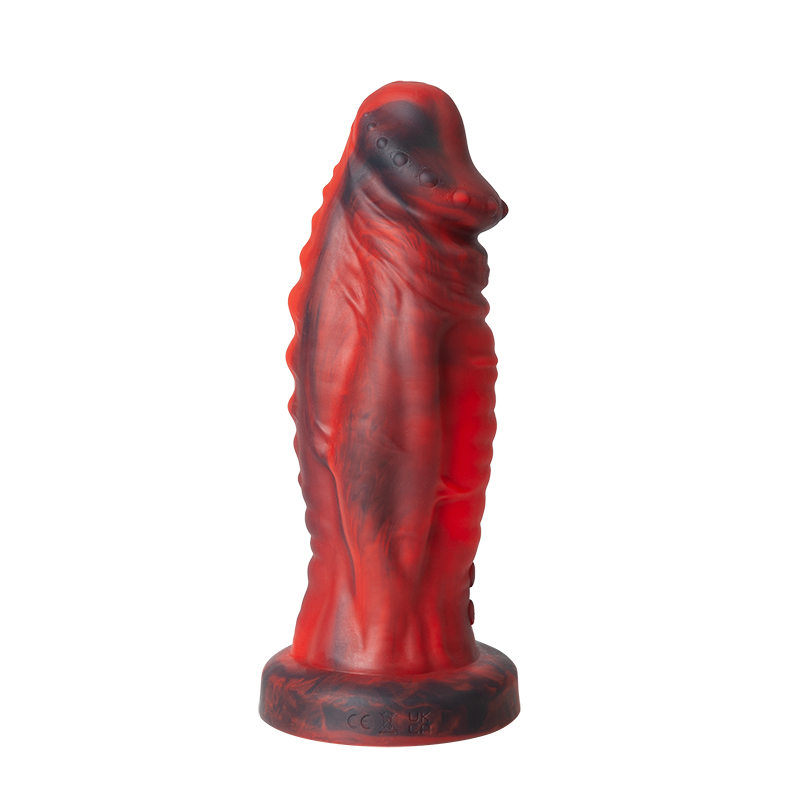 Vibrační Monster Dildo Commander